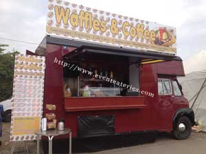 Vintage Catering Trailers