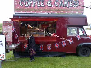 Coffee and Cakes