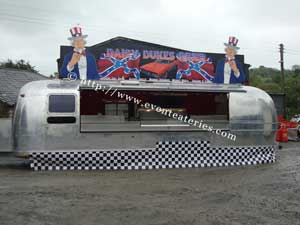 Daisy Dukes Diner