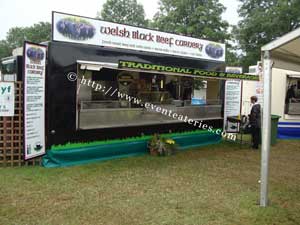 Welsh Black Carvery